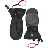 Hestra Gauntlet CZone Jr Fäustlinge, Graphite/Black, 7