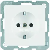 Hager 47436084, Typ F, Aluminium, Duroplast, Kunststoff, 250 V, 16 A, 50 - 60