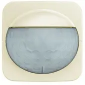 Busch-Jaeger 64764-212 Busch-Wächter 180 flex Komfort-Sensor mit Multilinse, weiß 2CKA006800A2989 64764212