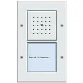 Gira 126666 Türstation AP 1f Türko Reinweiß