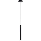 JUST LIGHT Pendelleuchte "BRUNO", schwarz, 1, H: 120cm, 1 Stk., Leuchten, LED, Pendelleuchte
