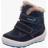 Superfit Groovy 2.0 Winterstiefel, Blue/Turquoise, 30