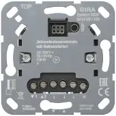 Gira 541400 S3000 Jal.steuereins.+ Nebenst.eing. Einsatz