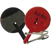 Kool Stop D-280 Avid Ball Bearing 5 Organische Scheibenbremsbeläge