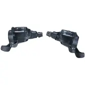 Microshift Mtb Schalthebel-set