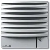 Siedle &Söhne Bus-Türlautsprecher-Modul si/met BTLM 650-04 SM