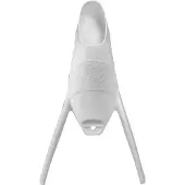 C4 400 Fußtasche Weiß EU 38-39 Weiß EU 38-39