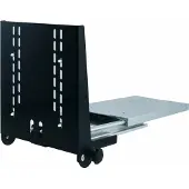 Caratec Flex CFA103H | TV-Auszug für Oberschrank, mit Pushlock Verriegelung