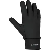 SCOTT - Fleece Liner - Handschuhe Gr XS schwarz