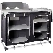 Brunner Azabache CTW Square Kochbox, schwarz
