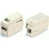 Wago 224 Kronenklemme - 224-112 [100 Stück]