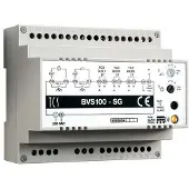 TCSS Versorgungs-/Steuergerät BVS100-SGf.Anlagen m.3 Strängen