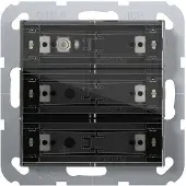 Gira 501300 Tastsens.4.55 Standard 3f KNX