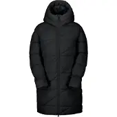 SCOTT Parka W's Insuloft Warm black (0001) XL