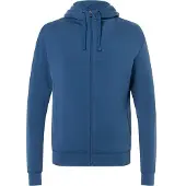 Super.natural - Everyday Hoodie - Zip-Hoodie Gr S blau