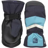 Hestra Gore-Tex Atlas Jr, Fäustlinge, Junior, Navy