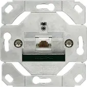Gira 245100 Netzwerk Cat.6A 1f Einsatz