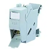 Metz BTR 1309426003-E E-DAT modul REG 1 Port IP20 lichtgrau KlasseEA 10GBit 1309426003E