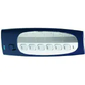 Hager TU402 Funkfernbedienung, KNX, 2 Tasten, 2 Kanäle