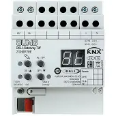 JUNG KNX DALI-Gateway TW 2099REGHE