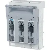 Eaton Power Quality Eaton 183057 NH-Trenner 3P Flachanschluss M10 max. 240 mm2, Montageplatte, NH2 XNH2-A400