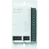 Siedle BRMA 050-01 - Call button module - Weiß - - 53 mm - 17 mm - 100 mm