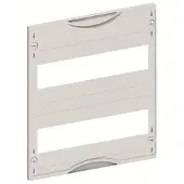 Striebel & John AS12 Abdeckung 300x250 mm mit Schlitz, Zubehör CombiLine Innenausbausystem 2CPX062804R9999