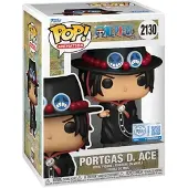 Funko POP! Pop! Animation: One Piece - Portgas D. Ace #2130 Special Edition Exclusive
