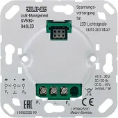 JUNG Universal-Netzteil Einsatz 12/48V | SV539-948LED