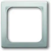 ABB Busch-Jaeger Edelstahl-Adapterplatte 50x50mm - 2CKA001710A3768