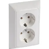 Legrand SSTD (SL)2-FACH-UP SENKR.UW (776173 CREO)