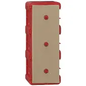 Gira E2 3-Gang-Unterputzdose - 289300