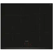 Siemens iQ300 EI631CFB1E, Schwarz, Integriert, 60 cm, Zonen-Induktionskochfeld, Glaskeramik, 4 Zone(n)