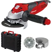 Einhell Winkelschleifer TE-AG 125/750 Kit