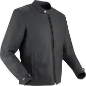 Segura Phil Lederjacke Schwarz L Mann Schwarz L