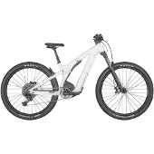 Scott Bikes Contessa Strike eRide 910 Evo weiß - M