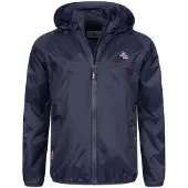 Arctic Seven Outdoorjacke "ASDry" sehr leichte Regenjacke