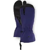 Stoic - Wool NalluSt. III 3 Finger - Handschuhe Gr 9 blau
