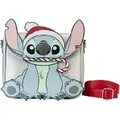 Loungefly Holiday Lilo &amp; Stitch Handtasche