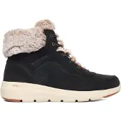 SKECHERS Schnürschuhe Glacial Ultra 144199/BLK Schwarz 35