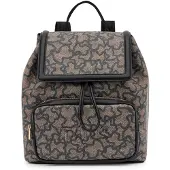 Tous für Damen. 2001405153 K Icon Backpack Schwarz (OSFA), Lässig, Polyurethan
