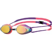 Arena Tracks Mirror Schwimmbrille