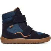 Froddo "BAREFOOT TEX WINTER" Klettschuh, Winterstiefel mit TEX-Membrane