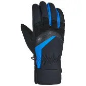 Ziener Gabino-z Glove man black.persian blue (12798) 7,5
