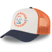 Von Dutch Crew 22 Kappe Weiß Mann Weiß One Size