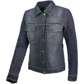 By City Kansas Jacke Schwarz M Frau Schwarz M