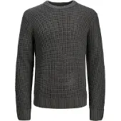 Jack & Jones "JJGLOBAL KNIT CREW NECK"