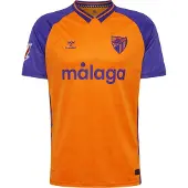 Hummel Málaga Cf 25/26 Drittes Kurzarm-t-shirt S S