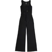 G-Star High Waist ärmelloser Overall