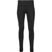 Whistler Camea W Highwaist Merino Wool Pants dark grey melange (1011) 40
